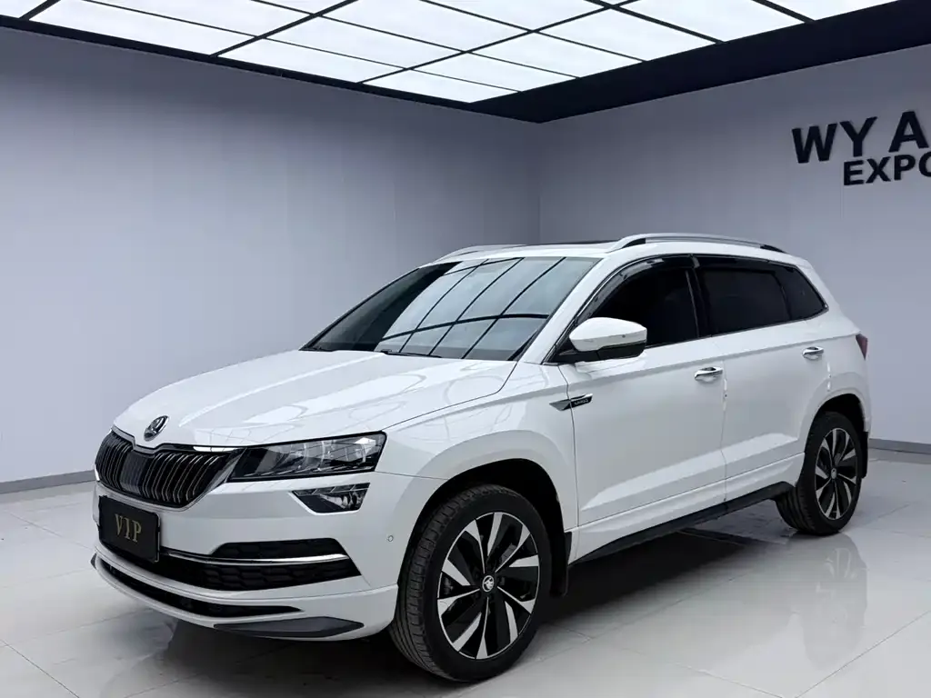 Skoda Karoq — фото 1