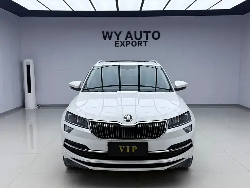 Skoda Karoq — фото 2
