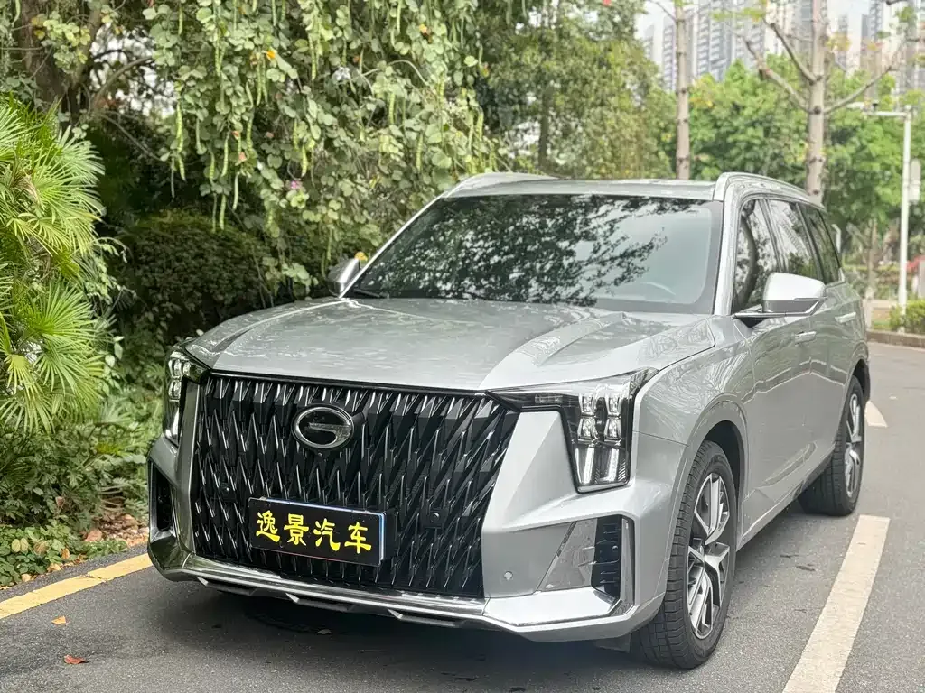 GAC Motor Trumpchi GS8 — фото 1
