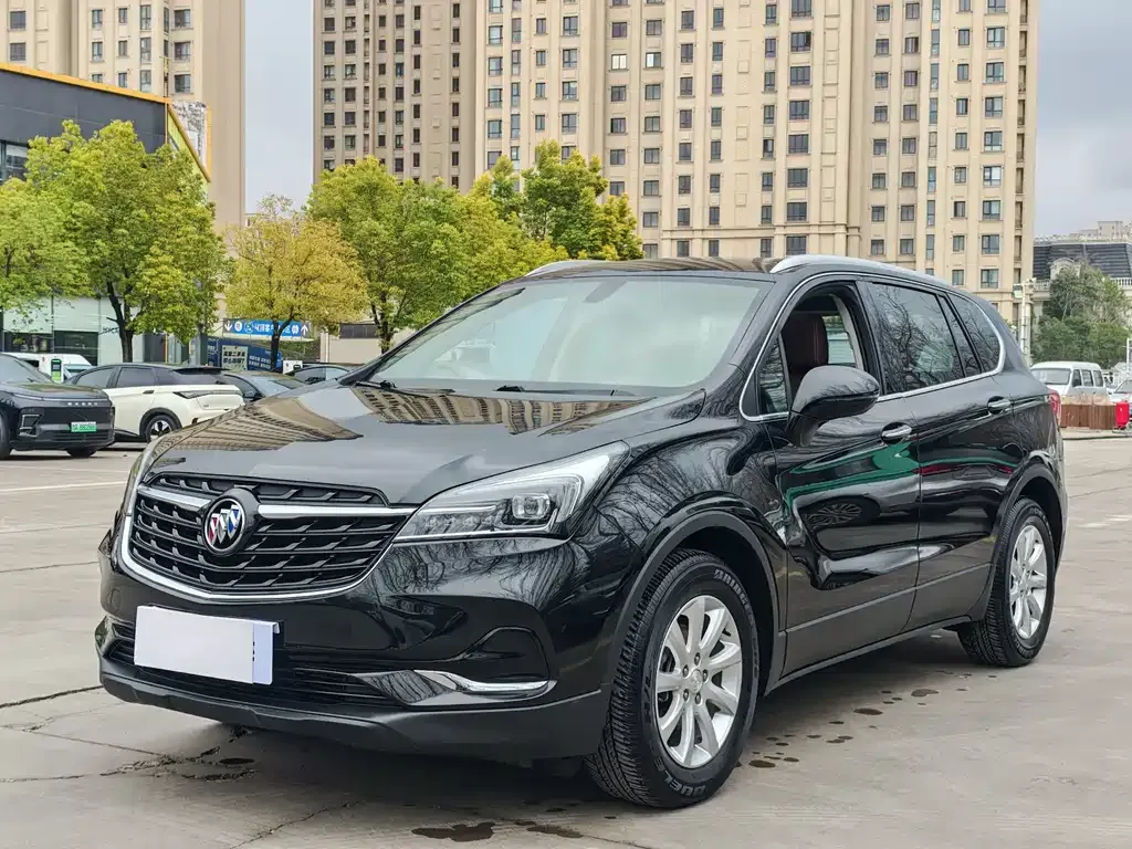 Buick Envision Plus — фото 1