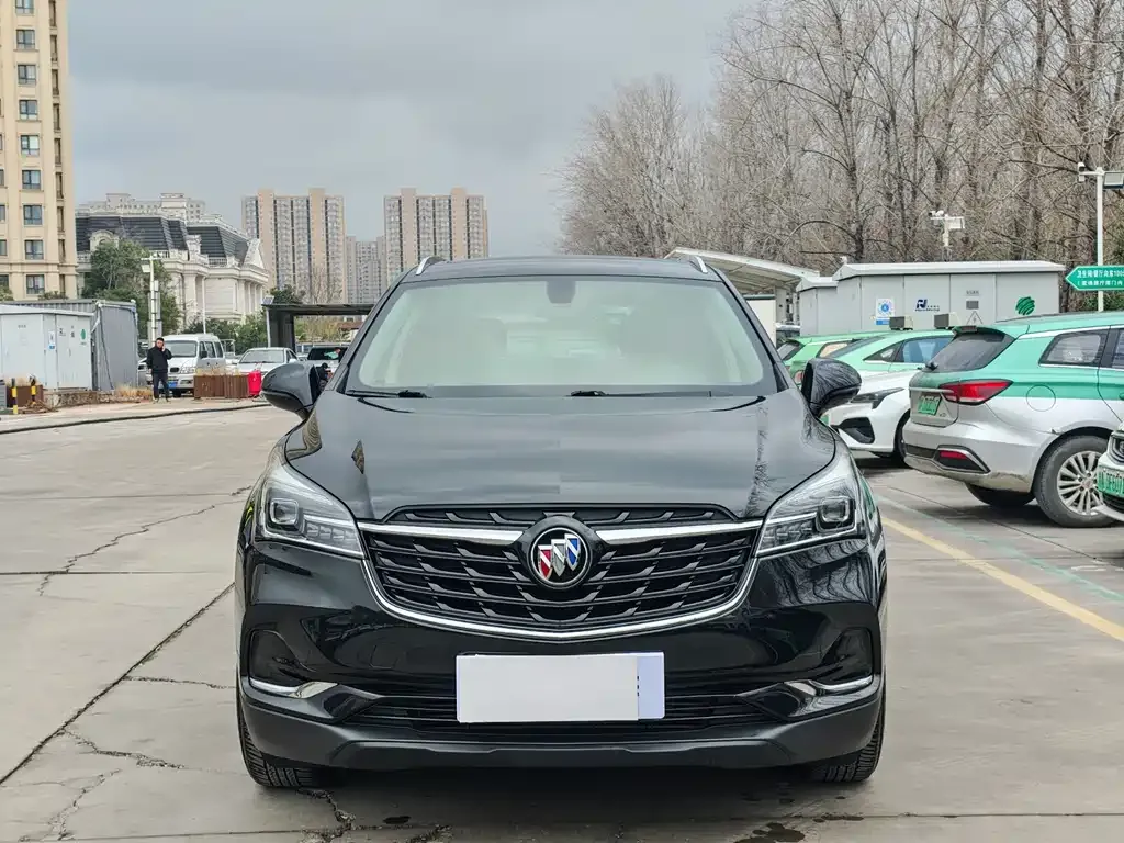 Buick Envision Plus — фото 2