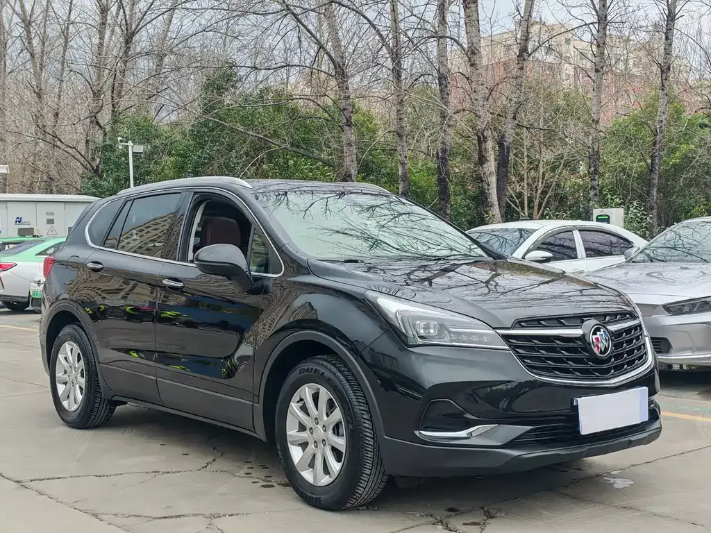 Buick Envision Plus — фото 7