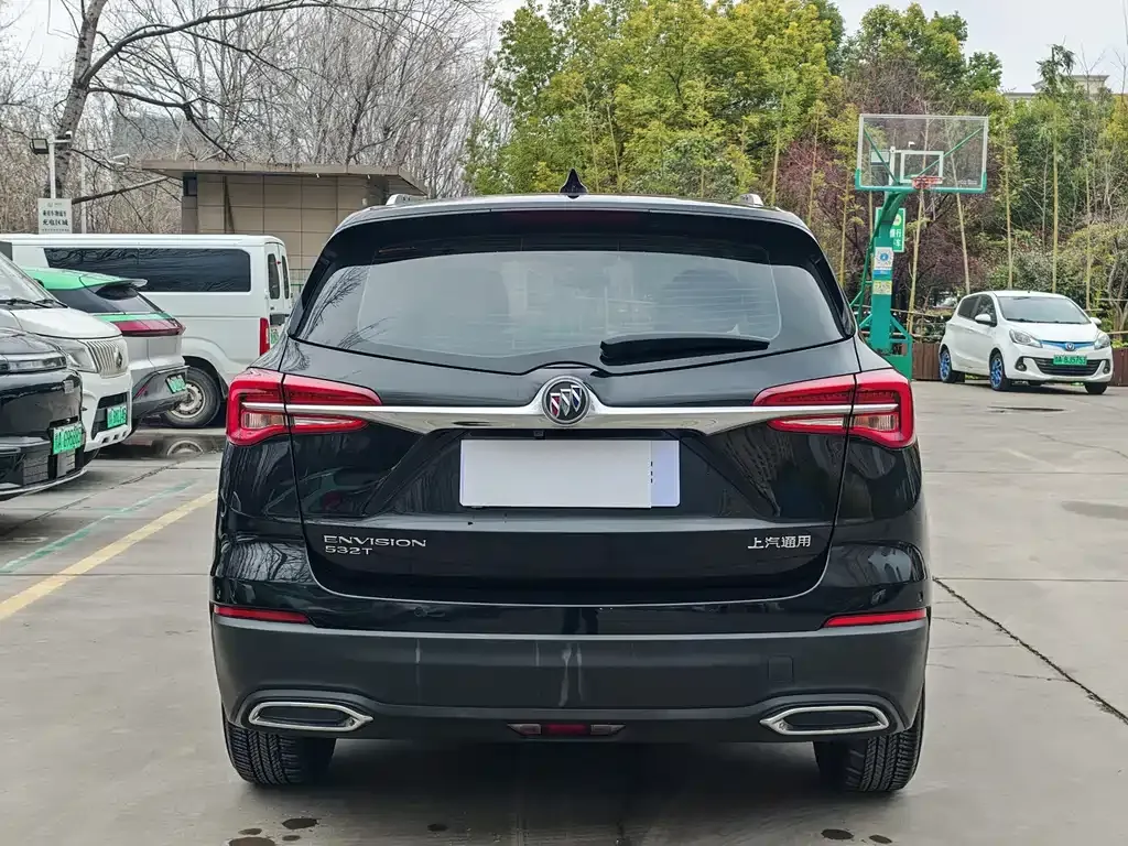 Buick Envision Plus — фото 3