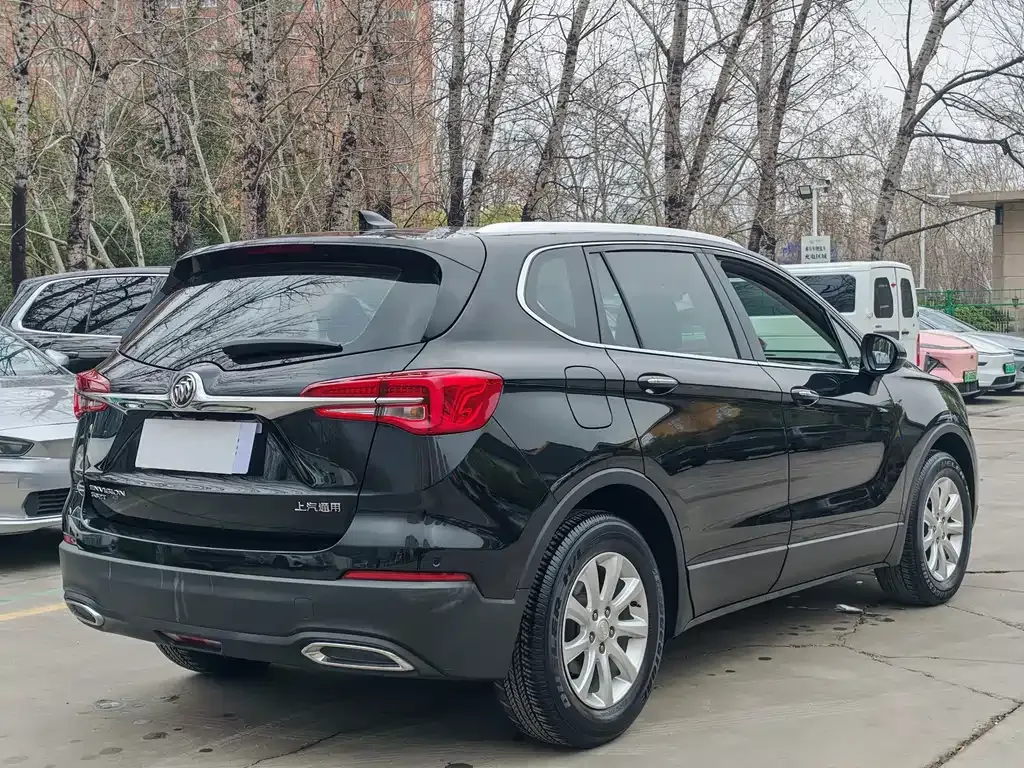 Buick Envision Plus — фото 10