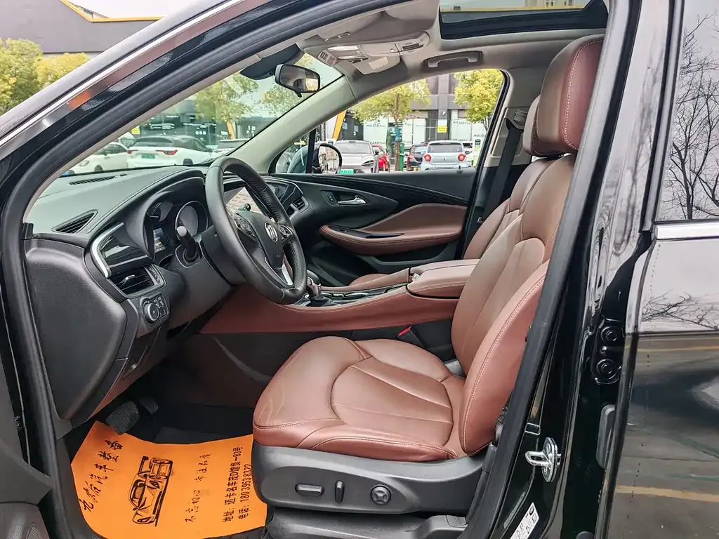 Buick Envision Plus — фото 5