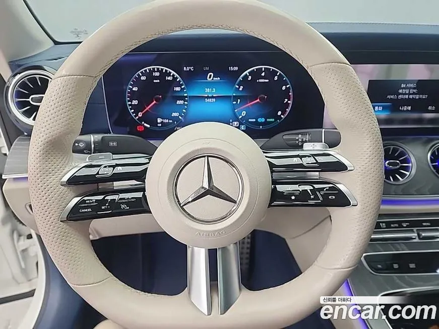 Mercedes-Benz E-Class 2021 из KR, фото 9