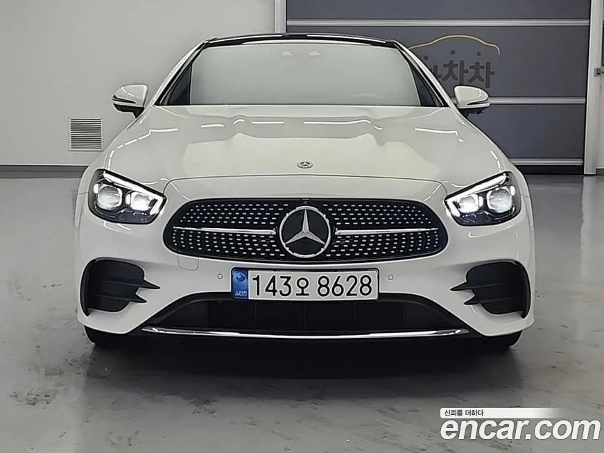 Mercedes-Benz E-Class 2021 из KR, фото 4