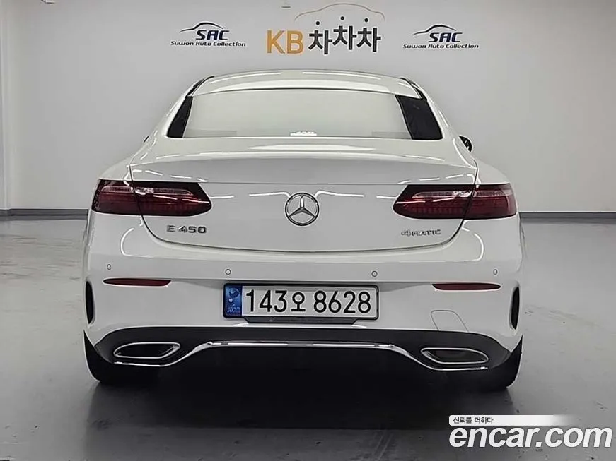Mercedes-Benz E-Class 2021 из KR, фото 5