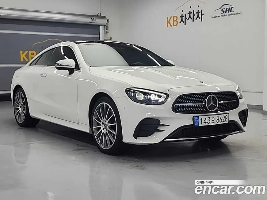 Mercedes-Benz E-Class 2021 из KR, фото 7