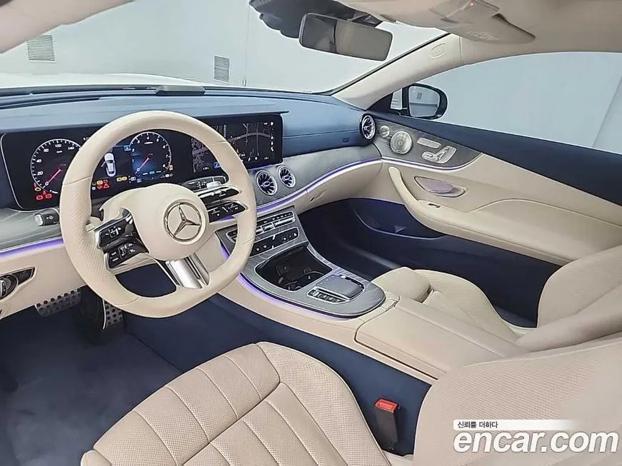 Mercedes-Benz E-Class 2021 из KR, фото 3