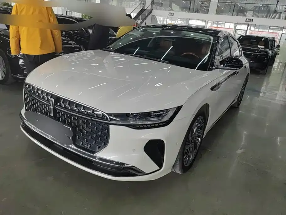 Lincoln Z 2022 из CN, фото 1