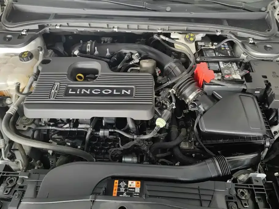 Lincoln Z 2022 из CN, фото 10