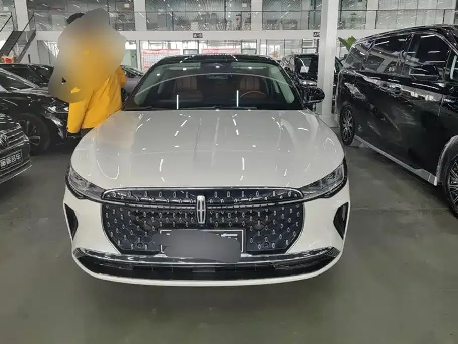 Lincoln Z 2022 из CN, фото 9