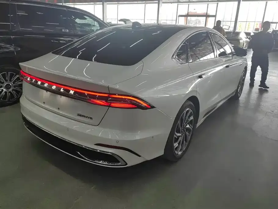 Lincoln Z 2022 из CN, фото 2