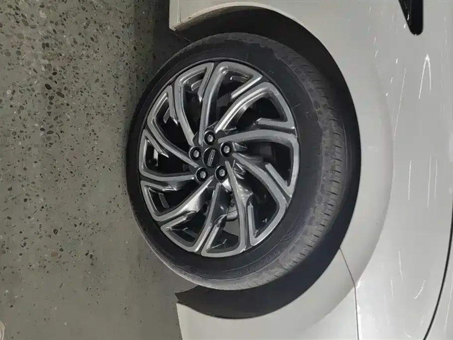 Lincoln Z 2022 из CN, фото 8