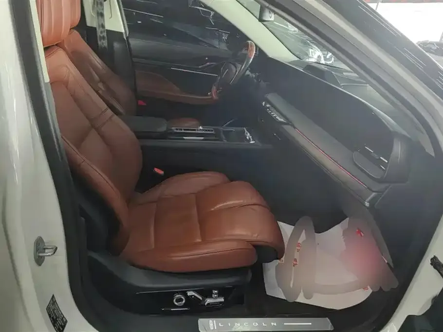 Lincoln Z 2022 из CN, фото 3