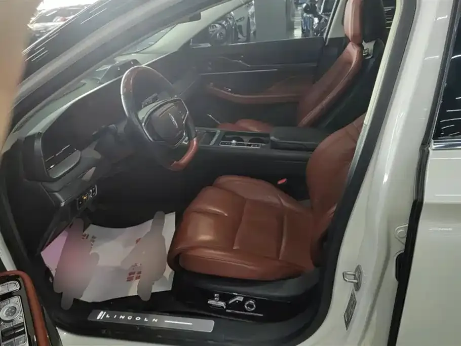 Lincoln Z 2022 из CN, фото 7