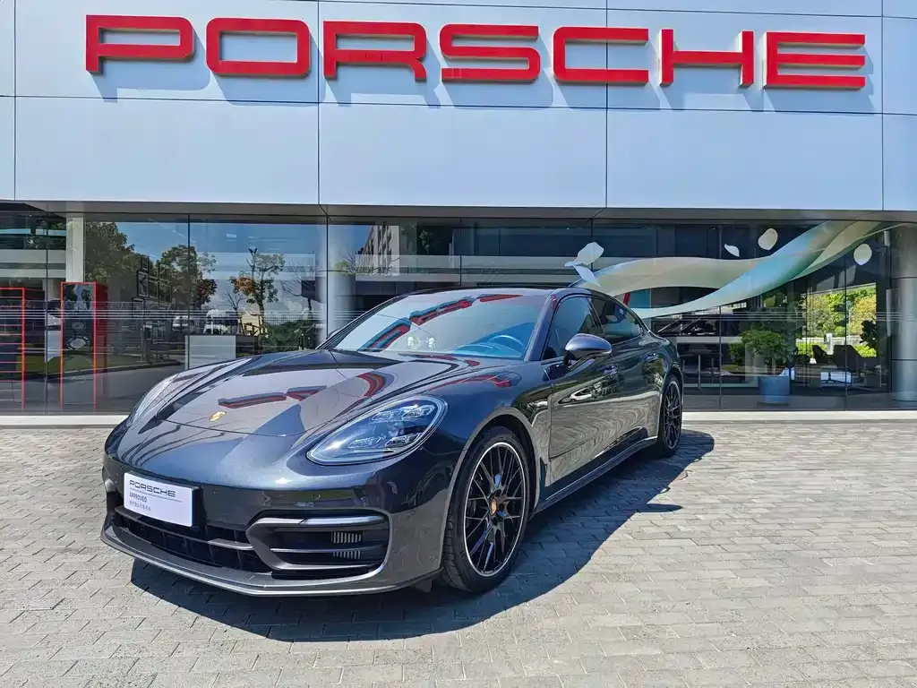 Porsche Panamera — фото 4