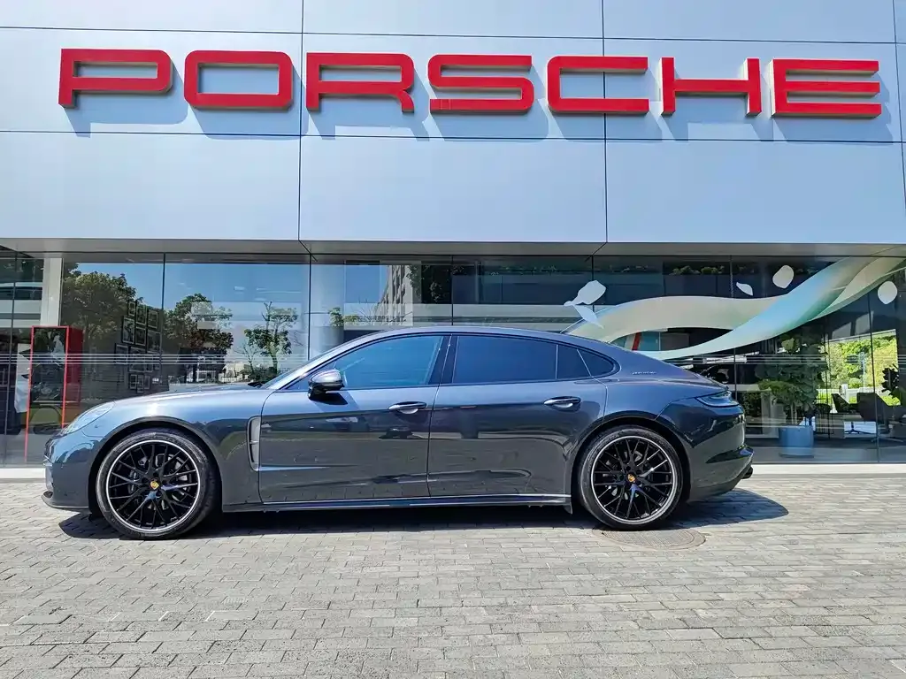 Porsche Panamera — фото 9