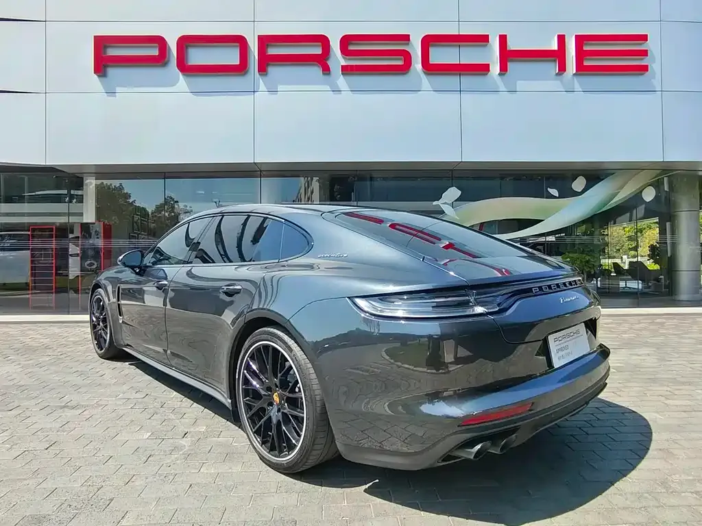 Porsche Panamera — фото 8