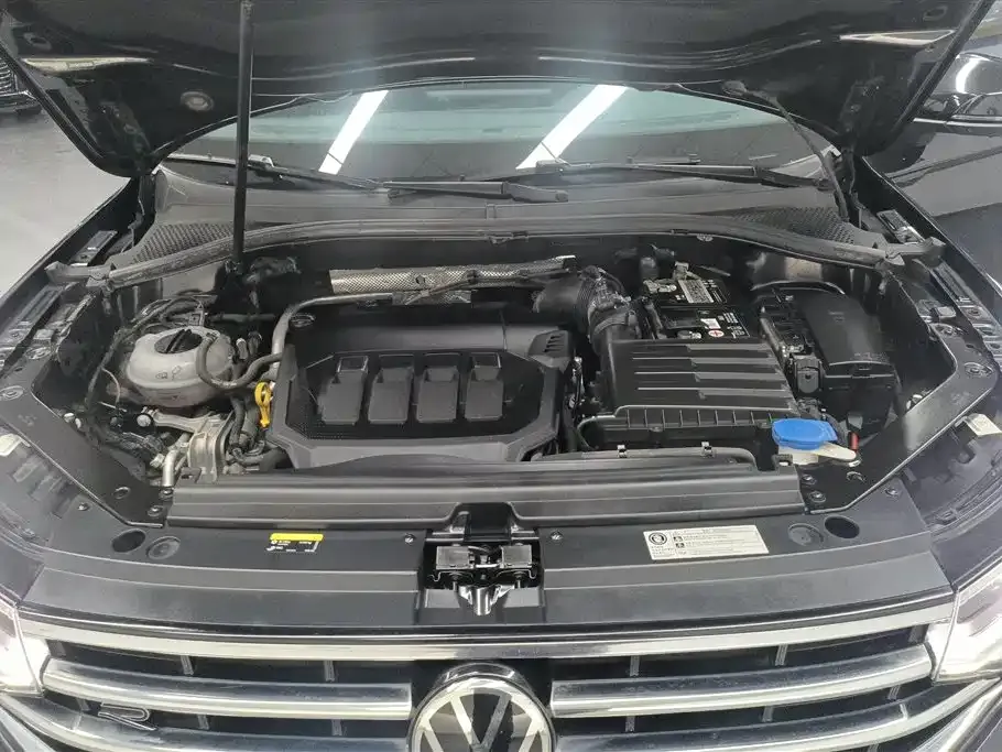 Volkswagen Tiguan L 2022 из CN, фото 10