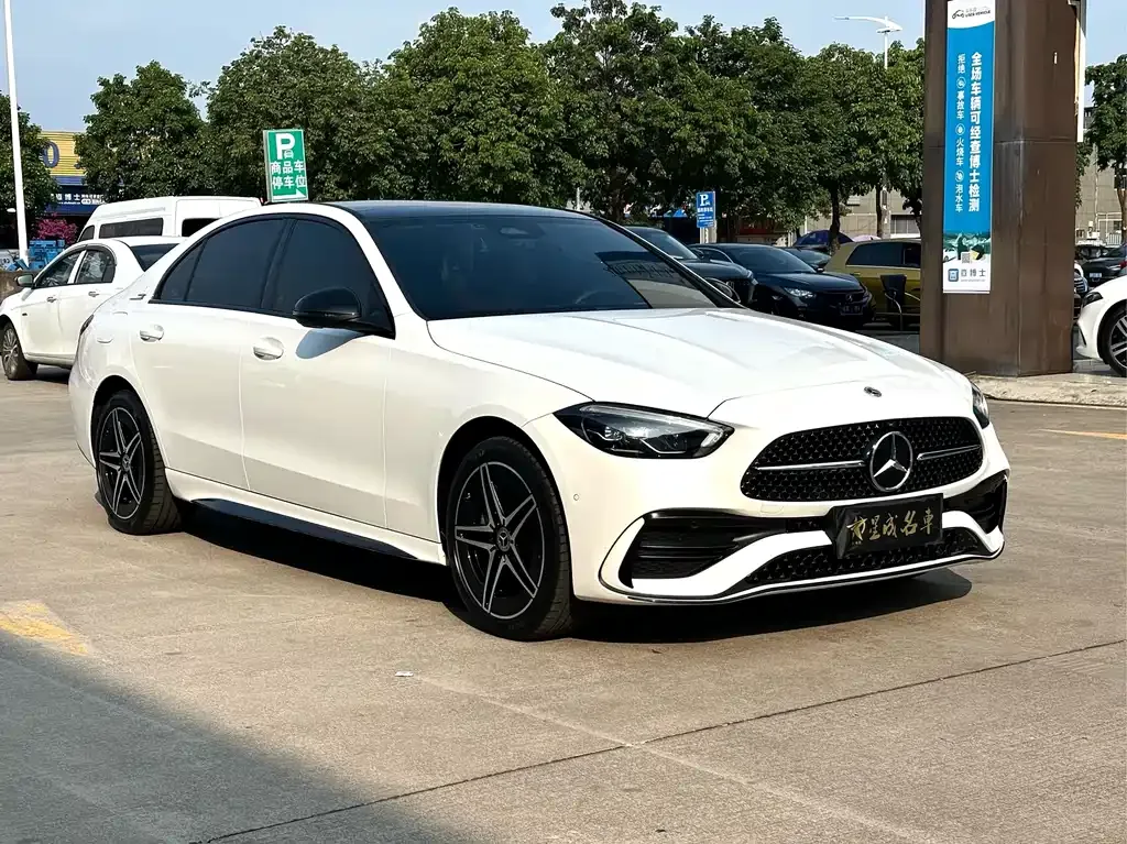 Mercedes-Benz C-Class — фото 10