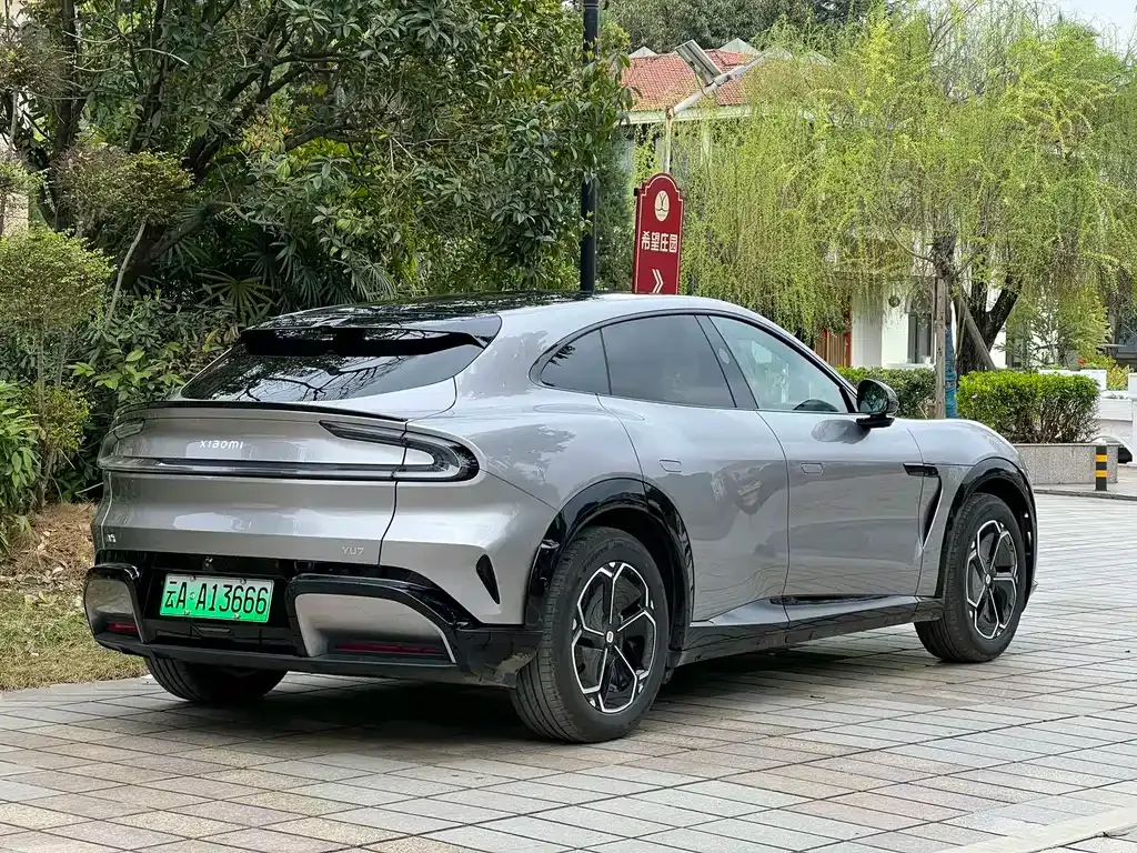 Xiaomi YU7 2026 из CN, фото 7