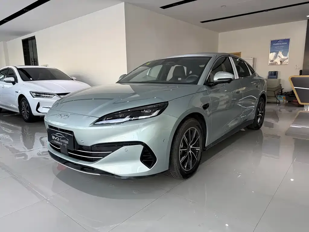 BYD Seal 06 — фото 1