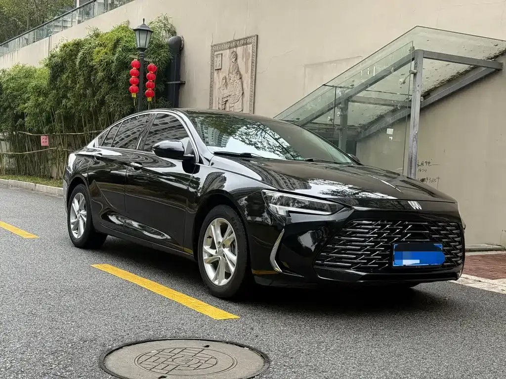 Buick Regal 2024 из CN, фото 8