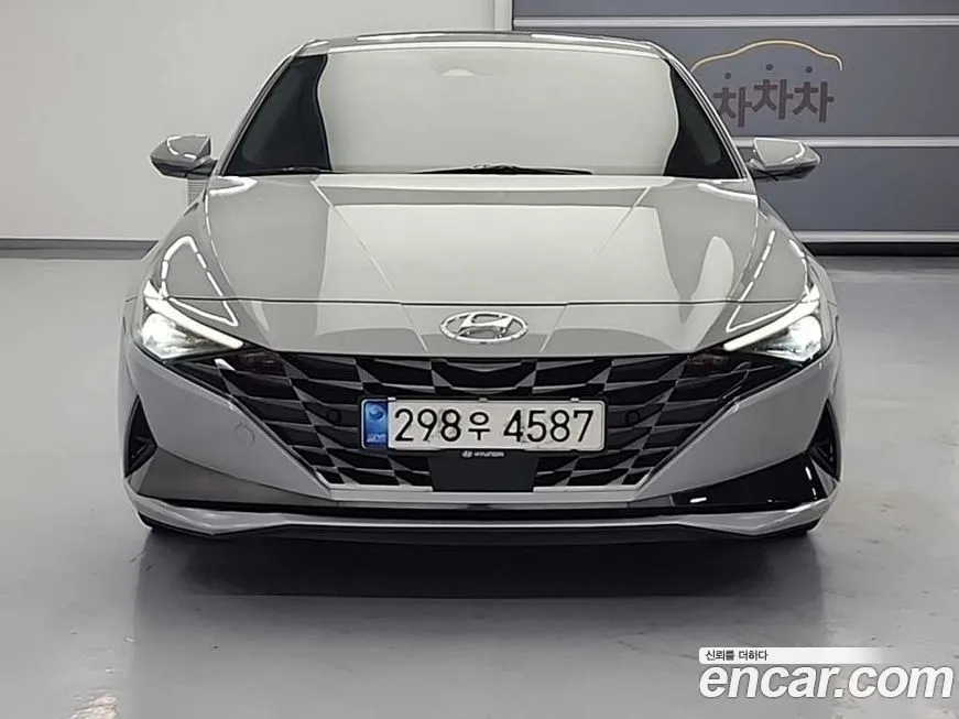 Hyundai AVANTE — фото 2