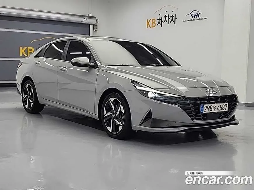 Hyundai AVANTE — фото 3