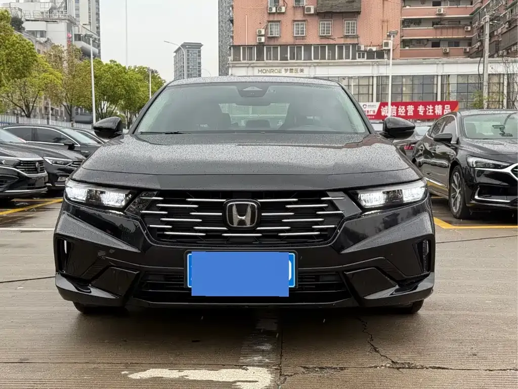 Honda Accord — фото 5