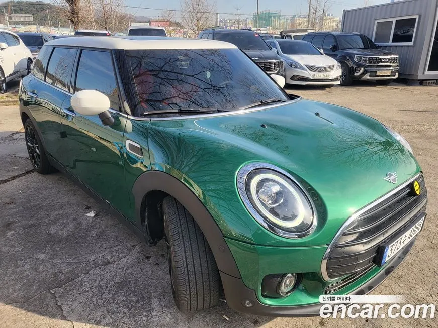 Mini Clubman