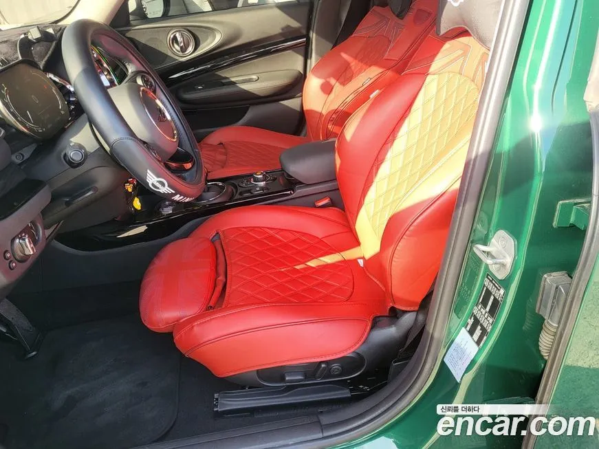 Mini Clubman 2021 из KR, фото 2
