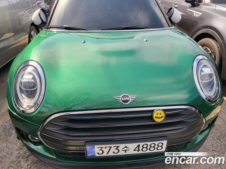 Mini Clubman 2021 из KR, фото 9