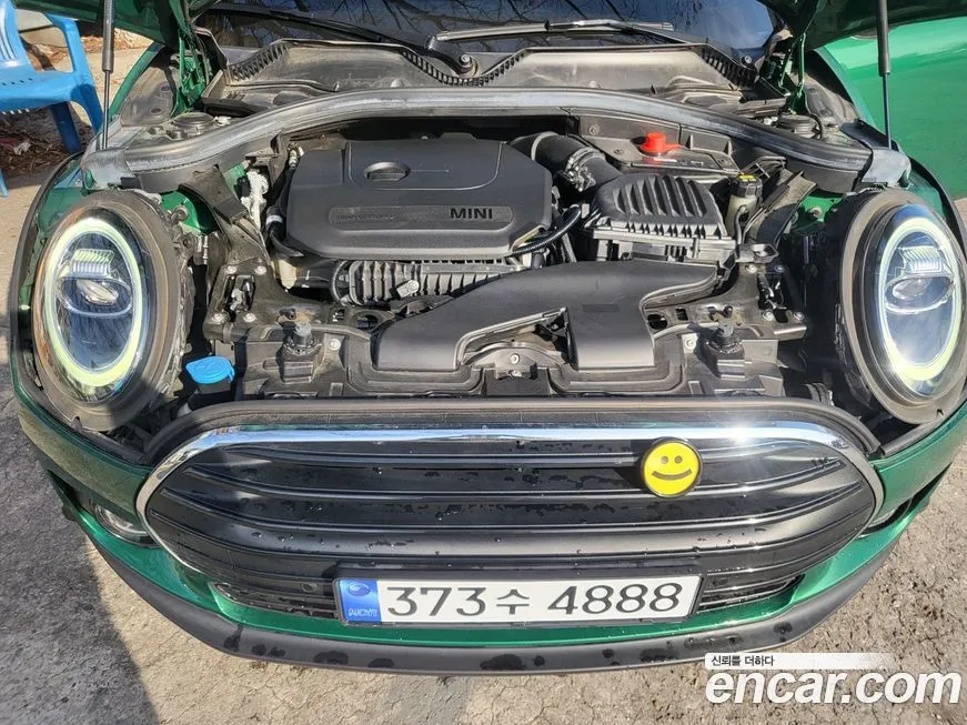 Mini Clubman 2021 из KR, фото 8