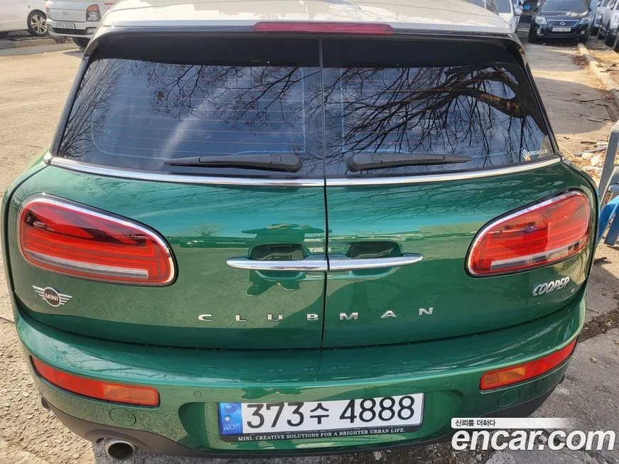 Mini Clubman 2021 из KR, фото 7