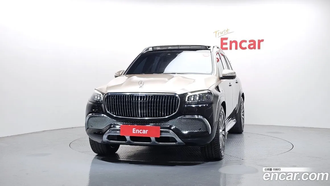 Mercedes-Benz GLS-Class — фото 3