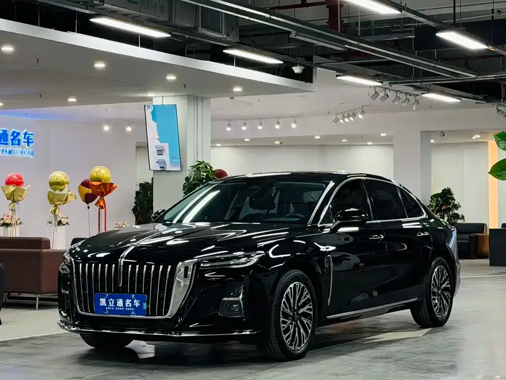 Hongqi H5 — фото 4