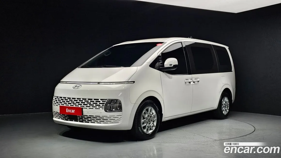 Hyundai Staria HEV 1.6 Cargo 3-Seater