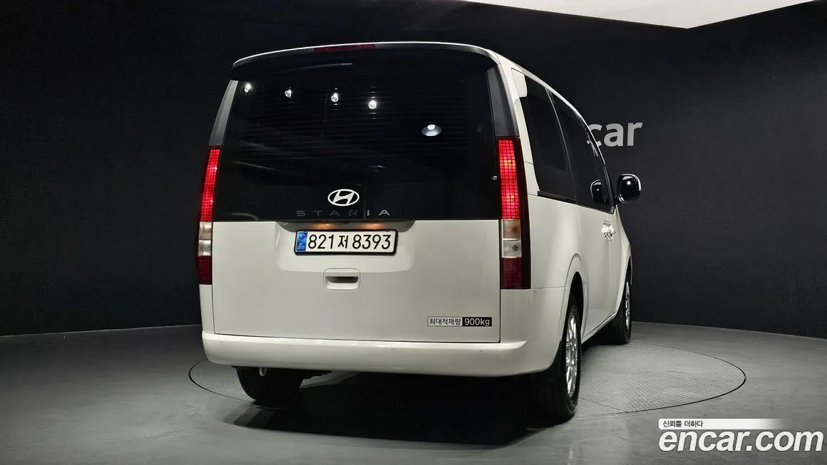 Hyundai Staria — фото 7