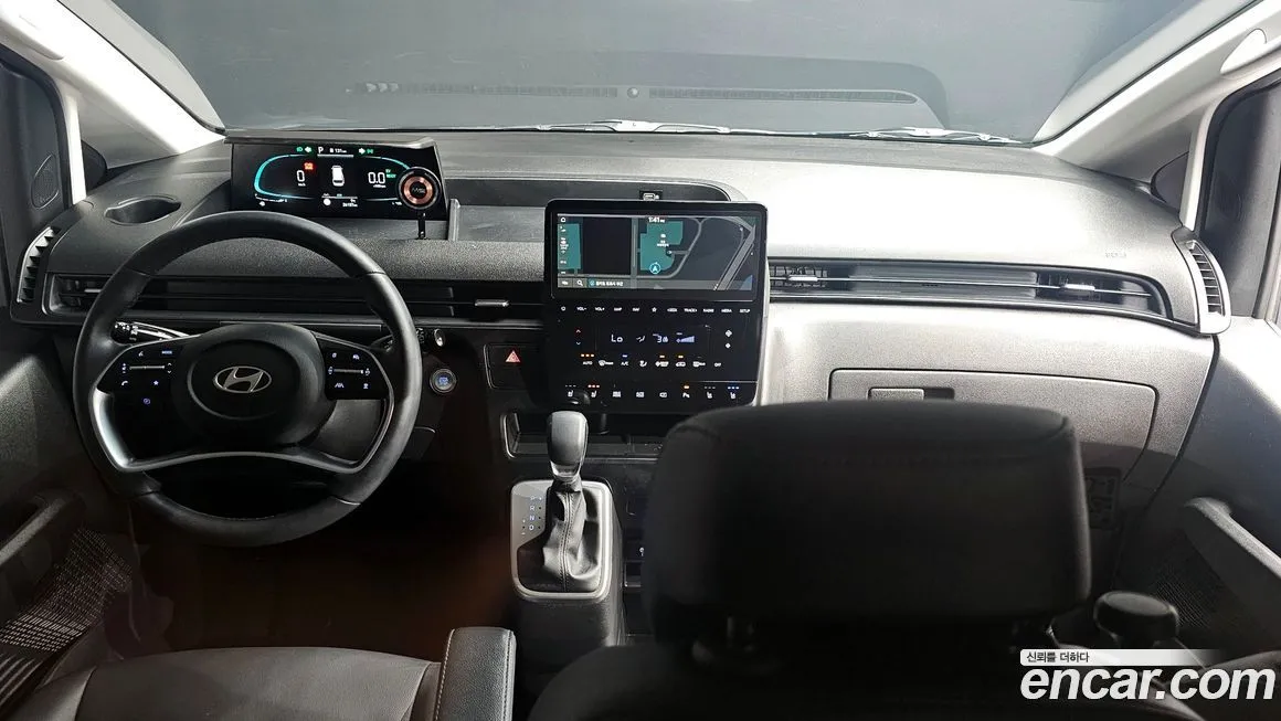 Hyundai Staria — фото 10