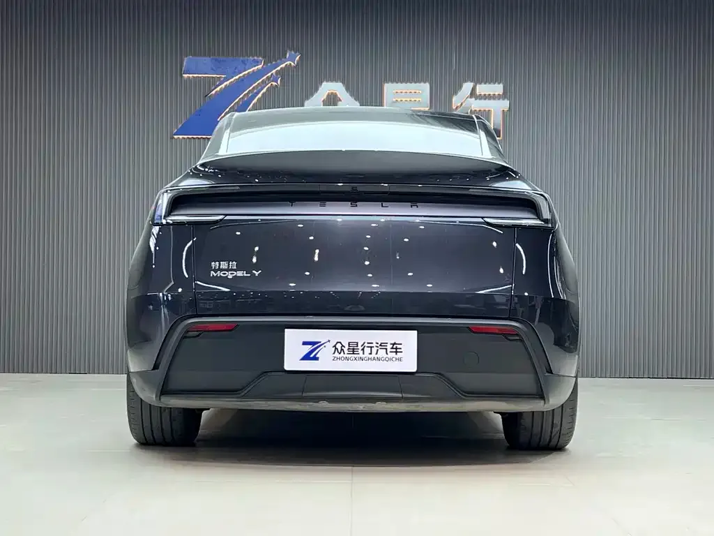 Tesla Model Y — фото 7