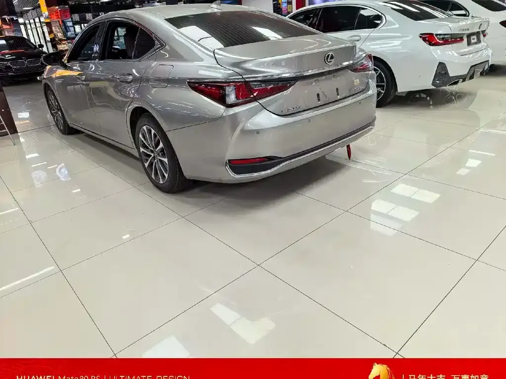 Lexus ES 2024 из CN, фото 7