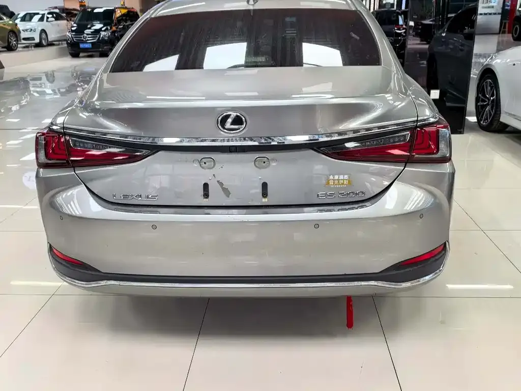 Lexus ES 2024 из CN, фото 3