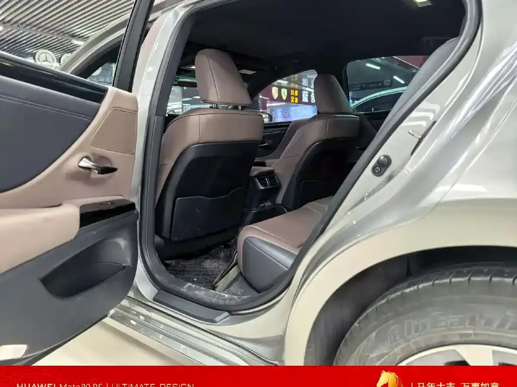 Lexus ES 2024 из CN, фото 5