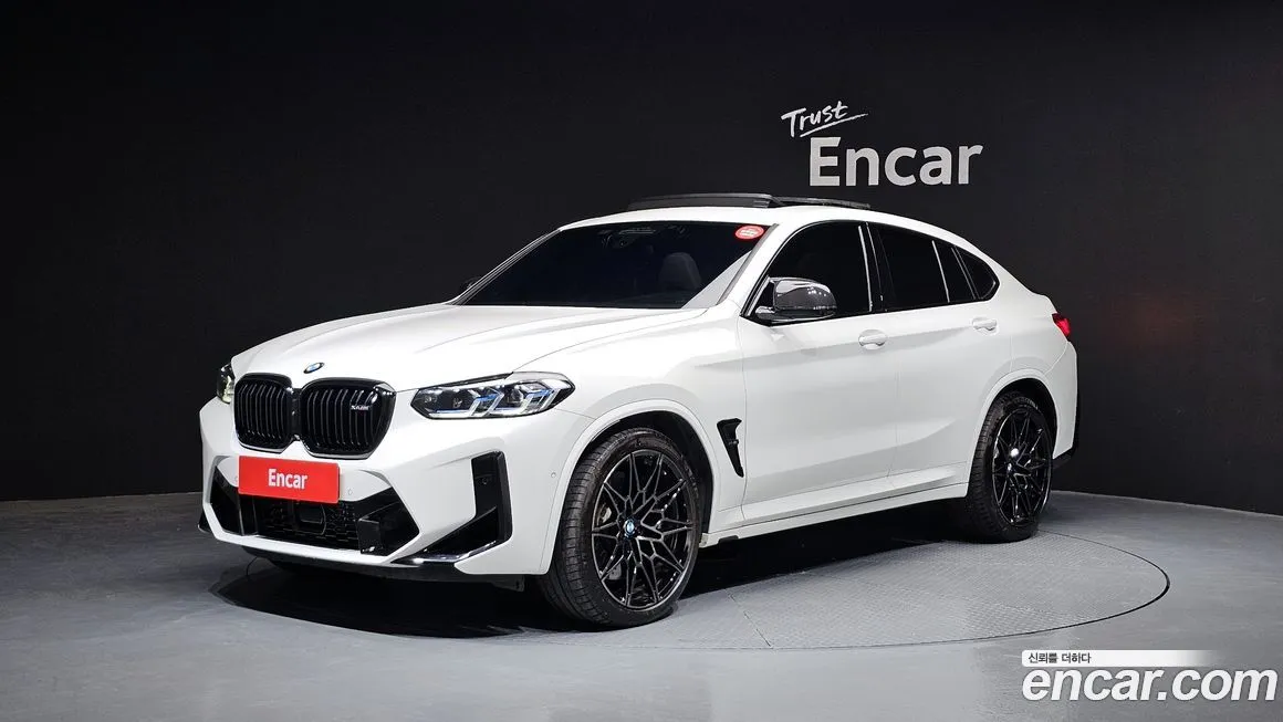 BMW X4M