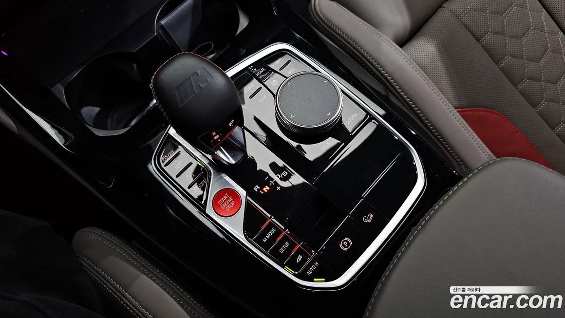BMW X4M 2024 из KR, фото 3