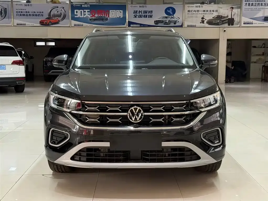 Volkswagen Tayron 2023 из CN, фото 10