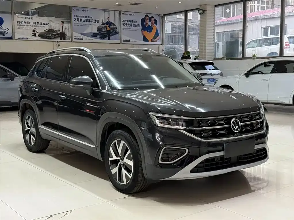 Volkswagen Tayron 2023 из CN, фото 9